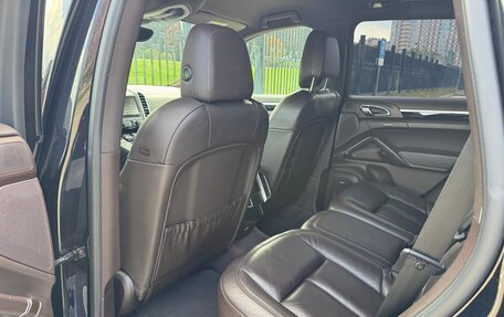 Porsche Cayenne III, 2015 год, 4 990 000 рублей, 12 фотография