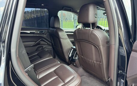 Porsche Cayenne III, 2015 год, 4 990 000 рублей, 13 фотография
