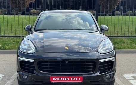Porsche Cayenne III, 2015 год, 4 990 000 рублей, 2 фотография