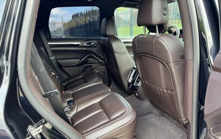 Porsche Cayenne III, 2015 год, 4 990 000 рублей, 14 фотография