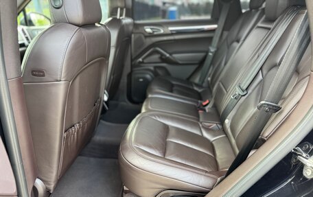 Porsche Cayenne III, 2015 год, 4 990 000 рублей, 19 фотография