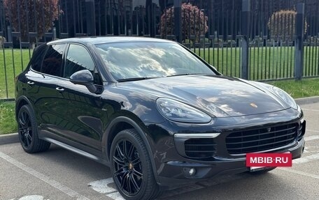 Porsche Cayenne III, 2015 год, 4 990 000 рублей, 3 фотография