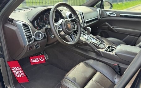Porsche Cayenne III, 2015 год, 4 990 000 рублей, 9 фотография