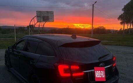 Subaru Levorg I, 2020 год, 2 500 000 рублей, 12 фотография