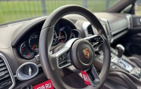 Porsche Cayenne III, 2015 год, 4 990 000 рублей, 15 фотография