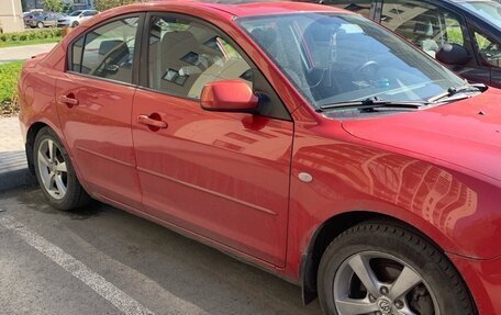 Mazda 3, 2005 год, 400 000 рублей, 3 фотография