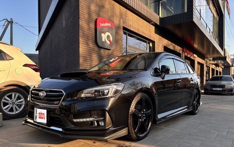 Subaru Levorg I, 2020 год, 2 500 000 рублей, 14 фотография
