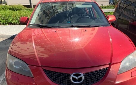 Mazda 3, 2005 год, 400 000 рублей, 5 фотография