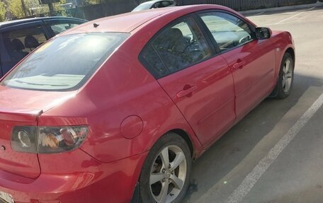 Mazda 3, 2005 год, 400 000 рублей, 4 фотография