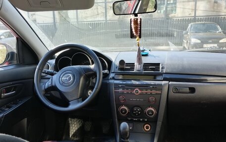 Mazda 3, 2005 год, 400 000 рублей, 7 фотография