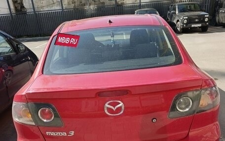 Mazda 3, 2005 год, 400 000 рублей, 6 фотография