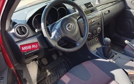Mazda 3, 2005 год, 400 000 рублей, 8 фотография