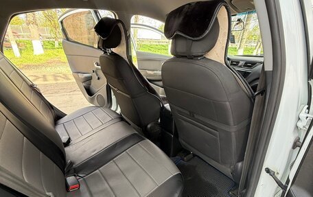 KIA Rio III рестайлинг, 2016 год, 515 000 рублей, 13 фотография