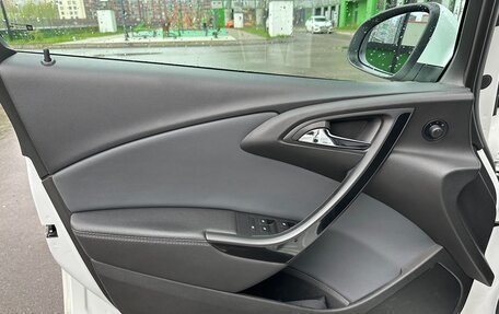 Opel Astra J, 2014 год, 1 039 000 рублей, 9 фотография