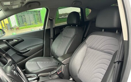 Opel Astra J, 2014 год, 1 039 000 рублей, 8 фотография