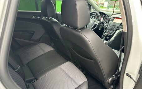 Opel Astra J, 2014 год, 1 039 000 рублей, 12 фотография