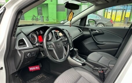 Opel Astra J, 2014 год, 1 039 000 рублей, 7 фотография