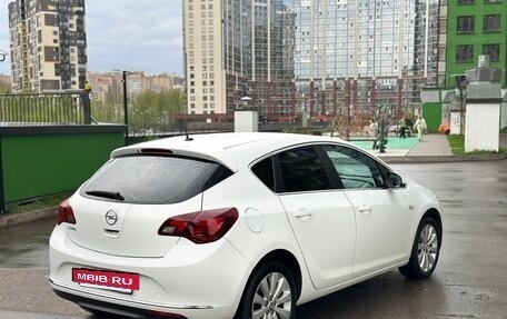 Opel Astra J, 2014 год, 1 039 000 рублей, 6 фотография