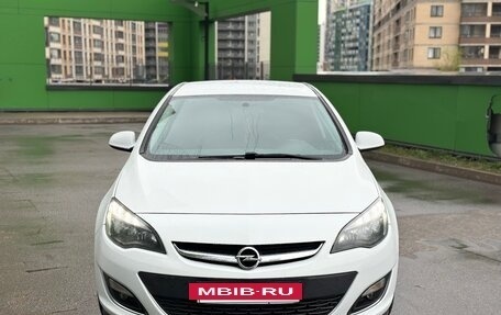 Opel Astra J, 2014 год, 1 039 000 рублей, 2 фотография