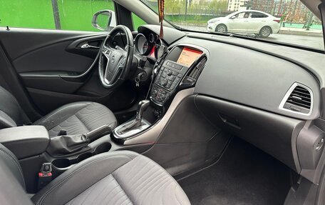 Opel Astra J, 2014 год, 1 039 000 рублей, 13 фотография