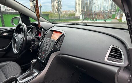 Opel Astra J, 2014 год, 1 039 000 рублей, 15 фотография