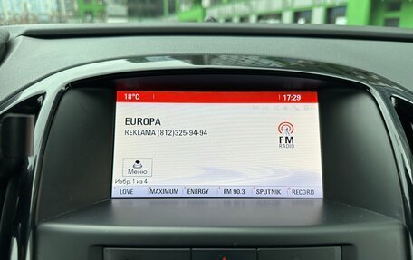 Opel Astra J, 2014 год, 1 039 000 рублей, 18 фотография