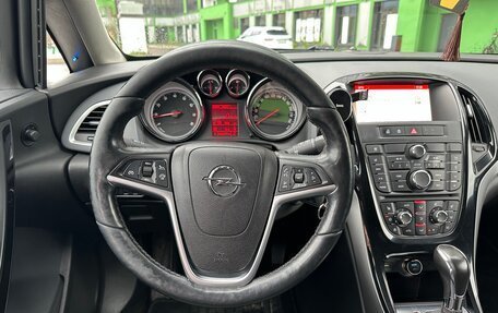 Opel Astra J, 2014 год, 1 039 000 рублей, 16 фотография
