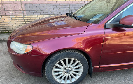 Volvo S80 II рестайлинг 2, 2008 год, 740 000 рублей, 2 фотография
