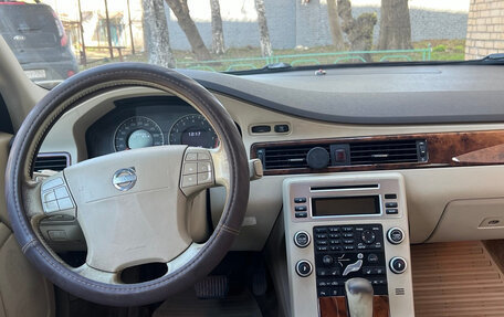 Volvo S80 II рестайлинг 2, 2008 год, 740 000 рублей, 7 фотография
