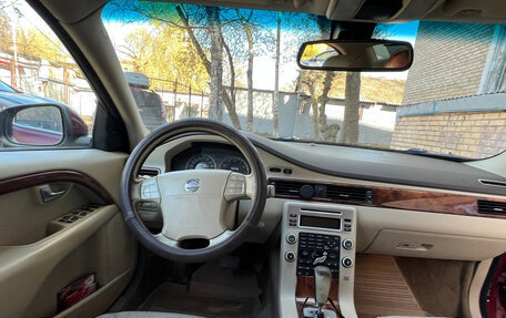 Volvo S80 II рестайлинг 2, 2008 год, 740 000 рублей, 8 фотография