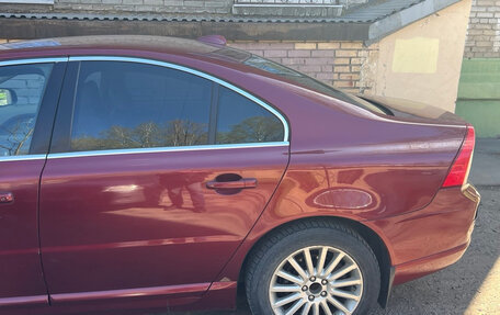 Volvo S80 II рестайлинг 2, 2008 год, 740 000 рублей, 4 фотография