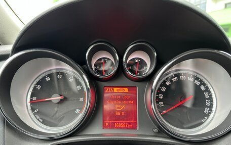 Opel Astra J, 2014 год, 1 039 000 рублей, 27 фотография