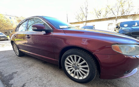 Volvo S80 II рестайлинг 2, 2008 год, 740 000 рублей, 3 фотография