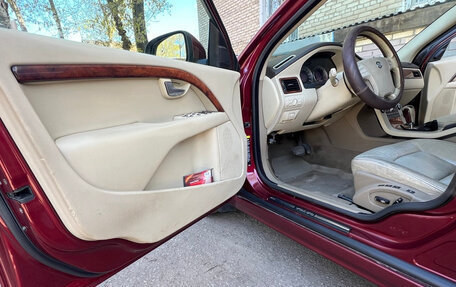 Volvo S80 II рестайлинг 2, 2008 год, 740 000 рублей, 10 фотография