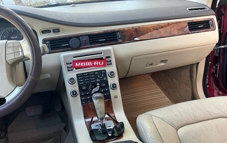 Volvo S80 II рестайлинг 2, 2008 год, 740 000 рублей, 9 фотография