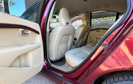 Volvo S80 II рестайлинг 2, 2008 год, 740 000 рублей, 11 фотография