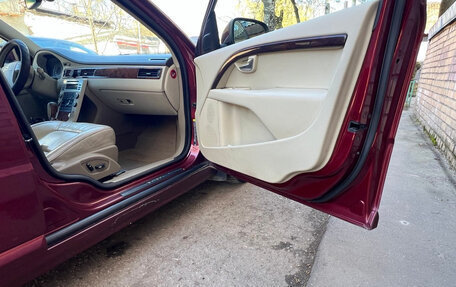 Volvo S80 II рестайлинг 2, 2008 год, 740 000 рублей, 12 фотография