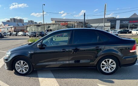 Volkswagen Polo VI (EU Market), 2015 год, 1 260 000 рублей, 7 фотография