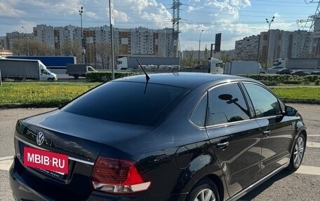Volkswagen Polo VI (EU Market), 2015 год, 1 260 000 рублей, 4 фотография