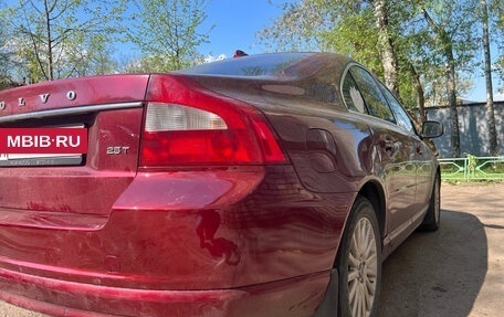 Volvo S80 II рестайлинг 2, 2008 год, 740 000 рублей, 15 фотография