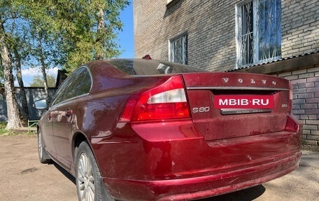 Volvo S80 II рестайлинг 2, 2008 год, 740 000 рублей, 16 фотография