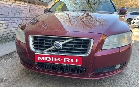 Volvo S80 II рестайлинг 2, 2008 год, 740 000 рублей, 14 фотография
