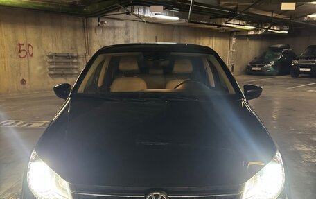 Volkswagen Polo VI (EU Market), 2015 год, 1 260 000 рублей, 10 фотография