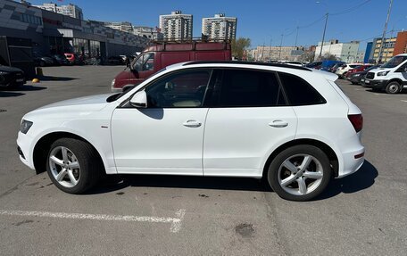 Audi Q5, 2013 год, 1 950 000 рублей, 2 фотография