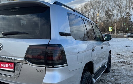 Toyota Land Cruiser 200, 2011 год, 3 650 000 рублей, 3 фотография