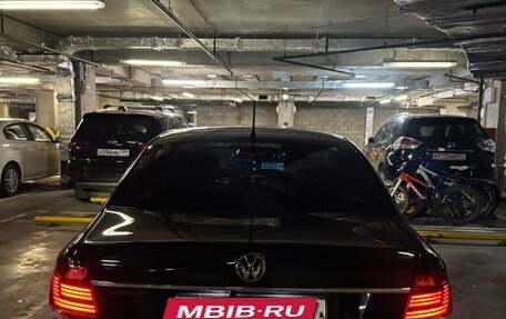 Volkswagen Polo VI (EU Market), 2015 год, 1 260 000 рублей, 11 фотография
