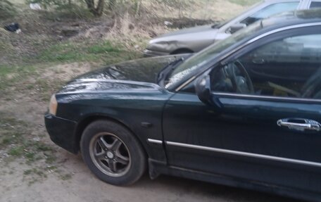 KIA Magentis I, 2004 год, 450 000 рублей, 4 фотография