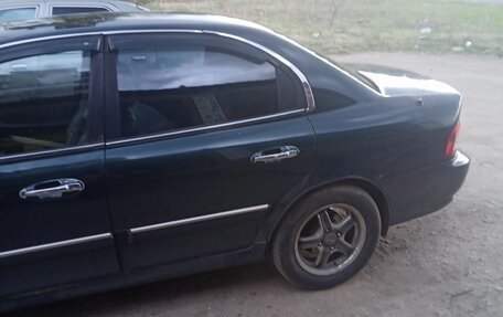 KIA Magentis I, 2004 год, 450 000 рублей, 3 фотография