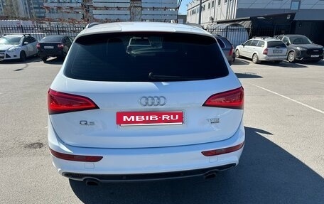 Audi Q5, 2013 год, 1 950 000 рублей, 8 фотография