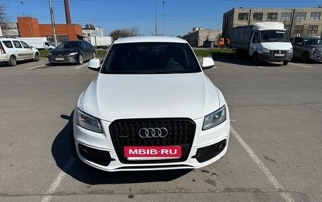 Audi Q5, 2013 год, 1 950 000 рублей, 9 фотография